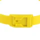 10PCS Goat Collar PU 23 Inch Adjustable Livestock Collar for Farm Animal Cow Horse Sheep Yellow image: 14