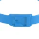10PCS Goat Collar PU 23 Inch Adjustable Livestock Collar for Farm Animal Cow Horse Sheep Blue image: 14