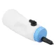 2.5L Vertical Calf Feeding Bottle with Handle Strong Sealing PE Calf Nursing Bottle for Lambs Calves Other Animals image: 2