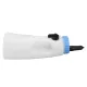 2.5L Vertical Calf Feeding Bottle with Handle Strong Sealing PE Calf Nursing Bottle for Lambs Calves Other Animals image: 4