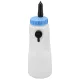 2.5L Vertical Calf Feeding Bottle with Handle Strong Sealing PE Calf Nursing Bottle for Lambs Calves Other Animals image: 7