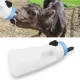 2.5L Vertical Calf Feeding Bottle with Handle Strong Sealing PE Calf Nursing Bottle for Lambs Calves Other Animals image: 10