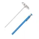 Dial Thermometer Waterproof High Temperature Resistance 304 Stainless Steel Cooking Thermometer for Kitchen image: 5