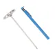 Dial Thermometer Waterproof High Temperature Resistance 304 Stainless Steel Cooking Thermometer for Kitchen image: 6