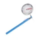 Dial Thermometer Waterproof High Temperature Resistance 304 Stainless Steel Cooking Thermometer for Kitchen image: 7