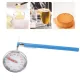 Dial Thermometer Waterproof High Temperature Resistance 304 Stainless Steel Cooking Thermometer for Kitchen image: 11