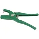 Green Ear Tag Plier Aluminum Alloy Livestock Ear Tag Applicator Portable Ear Notcher for Home Farm image: 7
