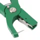 Green Ear Tag Plier Aluminum Alloy Livestock Ear Tag Applicator Portable Ear Notcher for Home Farm image: 14
