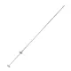 Cow Inseminating Rod 304 Stainless Steel Artificial Animal Breeding Tool 0.25ML 0.5ML Universal image: 9