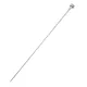 Cow Inseminating Rod 304 Stainless Steel Artificial Animal Breeding Tool 0.25ML 0.5ML Universal image: 13