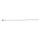 Cattle Insemination Tube 304 Stainless Steel Smoothly Front End Insemination Pipe Breeding Catheter for 0.25ml 0.5ml image: 5