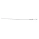 Cattle Insemination Tube 304 Stainless Steel Smoothly Front End Insemination Pipe Breeding Catheter for 0.25ml 0.5ml image: 6