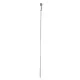 Cattle Insemination Tube 304 Stainless Steel Smoothly Front End Insemination Pipe Breeding Catheter for 0.25ml 0.5ml image: 7