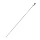 Cattle Insemination Tube 304 Stainless Steel Smoothly Front End Insemination Pipe Breeding Catheter for 0.25ml 0.5ml image: 9