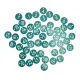50PCS Numbered Label Numbered Tag for Farm Livestock Beekeeping Husbandry Breeding Supplies1-50 Green image: 4