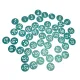 50PCS Numbered Label Numbered Tag for Farm Livestock Beekeeping Husbandry Breeding Supplies1-50 Green image: 6