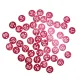 50PCS Numbered Label Numbered Tag for Farm Livestock Beekeeping Husbandry Breeding Supplies51-100 Red image: 4