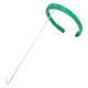 Pig Insemination Adjustable Size Unique Shape Naturally Tighten Artificial Insemination Kit image: 2