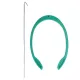 Pig Insemination Adjustable Size Unique Shape Naturally Tighten Artificial Insemination Kit image: 8