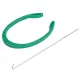 Pig Insemination Adjustable Size Unique Shape Naturally Tighten Artificial Insemination Kit image: 9