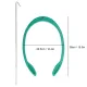 Pig Insemination Adjustable Size Unique Shape Naturally Tighten Artificial Insemination Kit image: 12