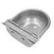 Automatic Drinking Bowl with Float image: 2