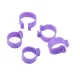 Chicken and Poultry Ring Clip - 18mm/0.71in image: 5