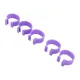 Chicken and Poultry Rings Clip - 20mm/0.79in image: 8