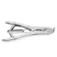 Castration Pliers Aluminium Alloy Bloodless Elastic Tail Docking Clamp for Farm Animal Supplies image: 2