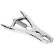 Castration Pliers Aluminium Alloy Bloodless Elastic Tail Docking Clamp for Farm Animal Supplies image: 6