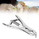 Castration Pliers Aluminium Alloy Bloodless Elastic Tail Docking Clamp for Farm Animal Supplies image: 10