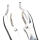 Castration Pliers Aluminium Alloy Bloodless Elastic Tail Docking Clamp for Farm Animal Supplies image: 12