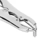 Castration Pliers Aluminium Alloy Bloodless Elastic Tail Docking Clamp for Farm Animal Supplies image: 13