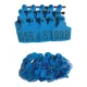 Livestock Ear Tags 7.5x10cm - Numbered 1-100 - Blue
