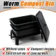Worm Farm Factory Worm Wee Composter 30L 4-Tray Compost Bin