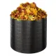 1000L Outdoor Expandable Compost Bin, Large Capacity Composter
