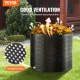 1000L Outdoor Expandable Compost Bin, Large Capacity Composter