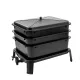 Worm Farm Factory Worm Wee Composter 30L 4-Tray Compost Bin
