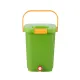 Gardeon 20L Kitchen Compost Bin Food Waste Caddy with Drain Tap, Green