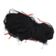 Bird Protective Net 15 x 7.5 m, 2.5 cm / 1 in Spacing, Reusable Polyethylene