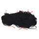 Bird Protective Net 15 x 7.5 m, 2.5 cm / 1 in Spacing, Reusable Polyethylene