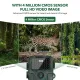 60MP 4K Green Trail Hunting Camera with WIFI Night Vision and IP66 Waterproof image: 1