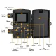 60MP 4K Green Trail Hunting Camera with WIFI Night Vision and IP66 Waterproof image: 2