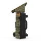 4K 60MP Black Solar Trail Camera with Night Vision and Wi-Fi Connectivity image: 2