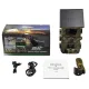 4K 60MP Black Solar Trail Camera with Night Vision and Wi-Fi Connectivity image: 3