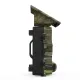 4K 60MP Black Solar Trail Camera with Night Vision and Wi-Fi Connectivity image: 4