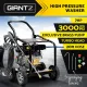 Giantz Petrol High Pressure Cleaner Washer 20M Hose Gurney image: 4